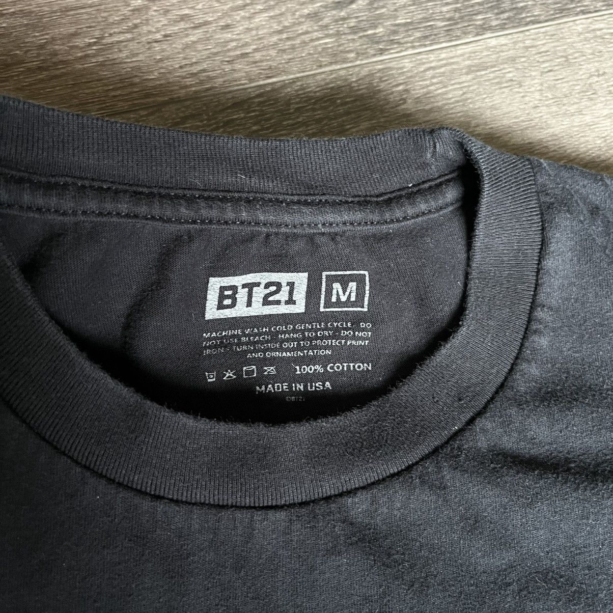 Anti Social Social Club Anti Social Social Club x BT21 ASSC BTS Graphic Logo T Shirt Size US M / EU 48-50 / 2 - 4 Thumbnail