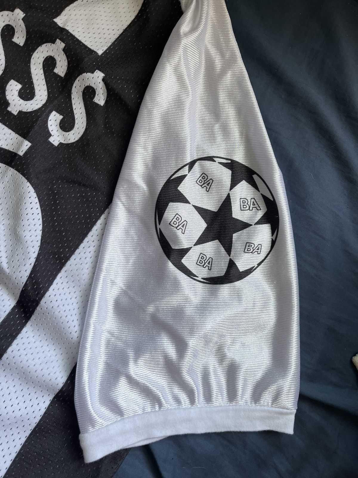 Destroy Lonely DESTROY LONELY “ BBY$$$ “ JERSEY OFFICIAL MERCH Size US M / EU 48-50 / 2 - 4 Thumbnail