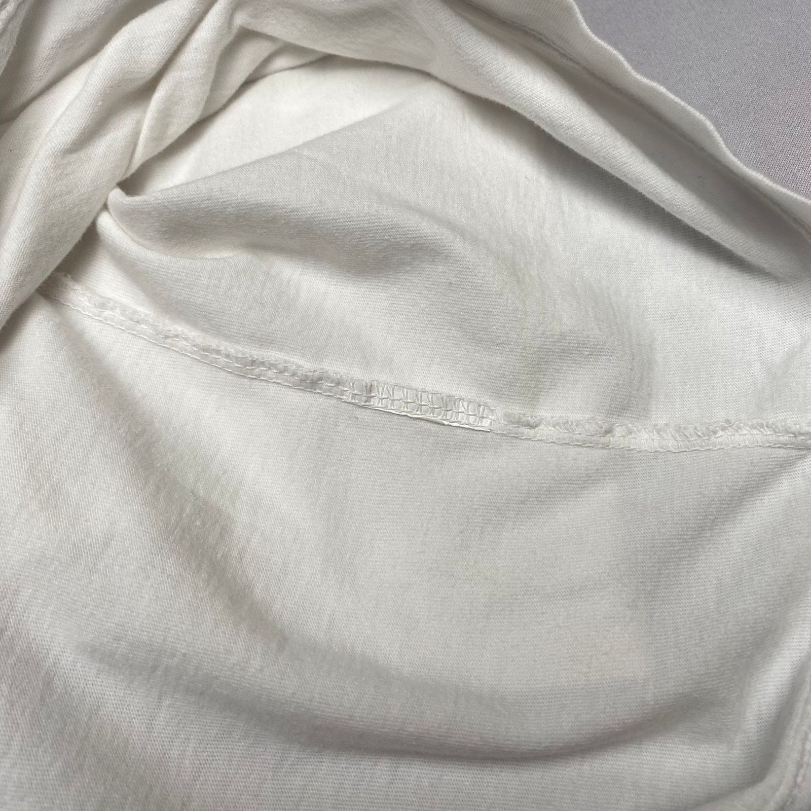 Hiro Clark Hiro Clark Snyder Diamond Short Sleeve White Shirt 19x25 Size US S / EU 44-46 / 1 - 7 Thumbnail