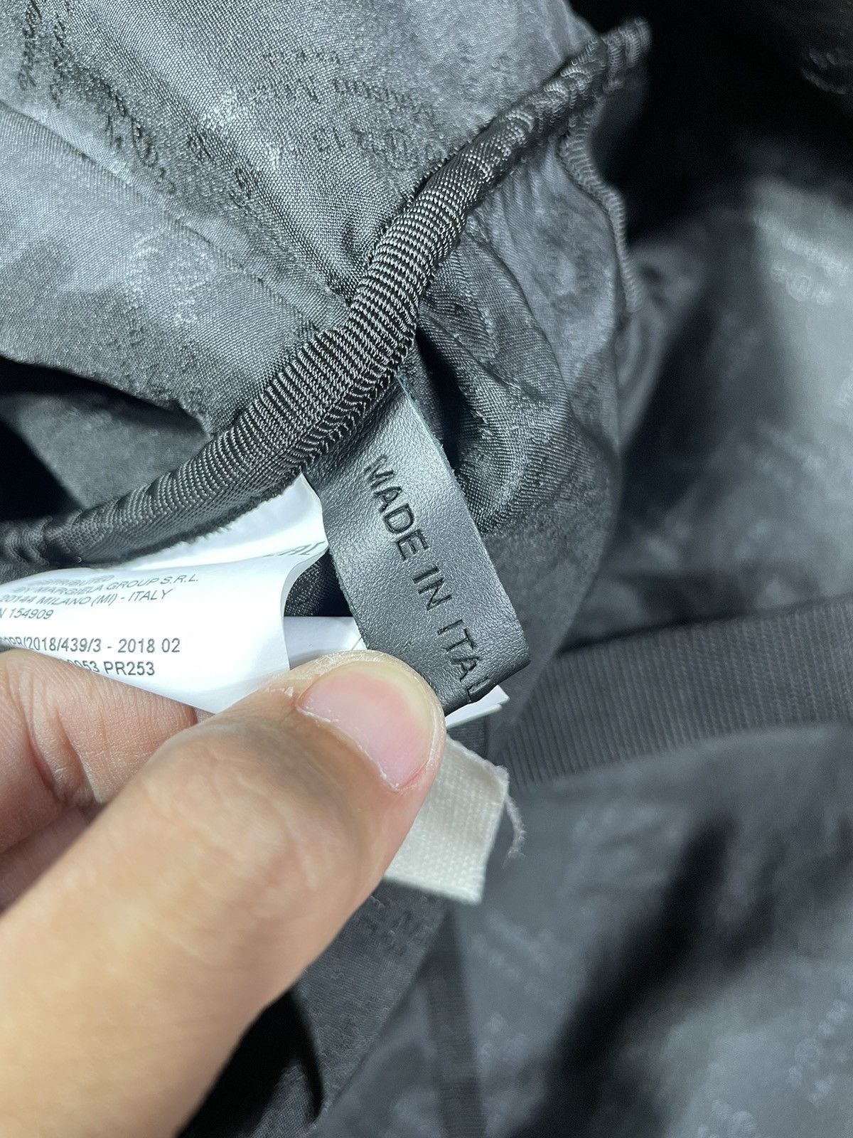 Maison Margiela MAISON MARGIELA 11 CORDURA BACKPACK Size ONE SIZE - 15 Thumbnail
