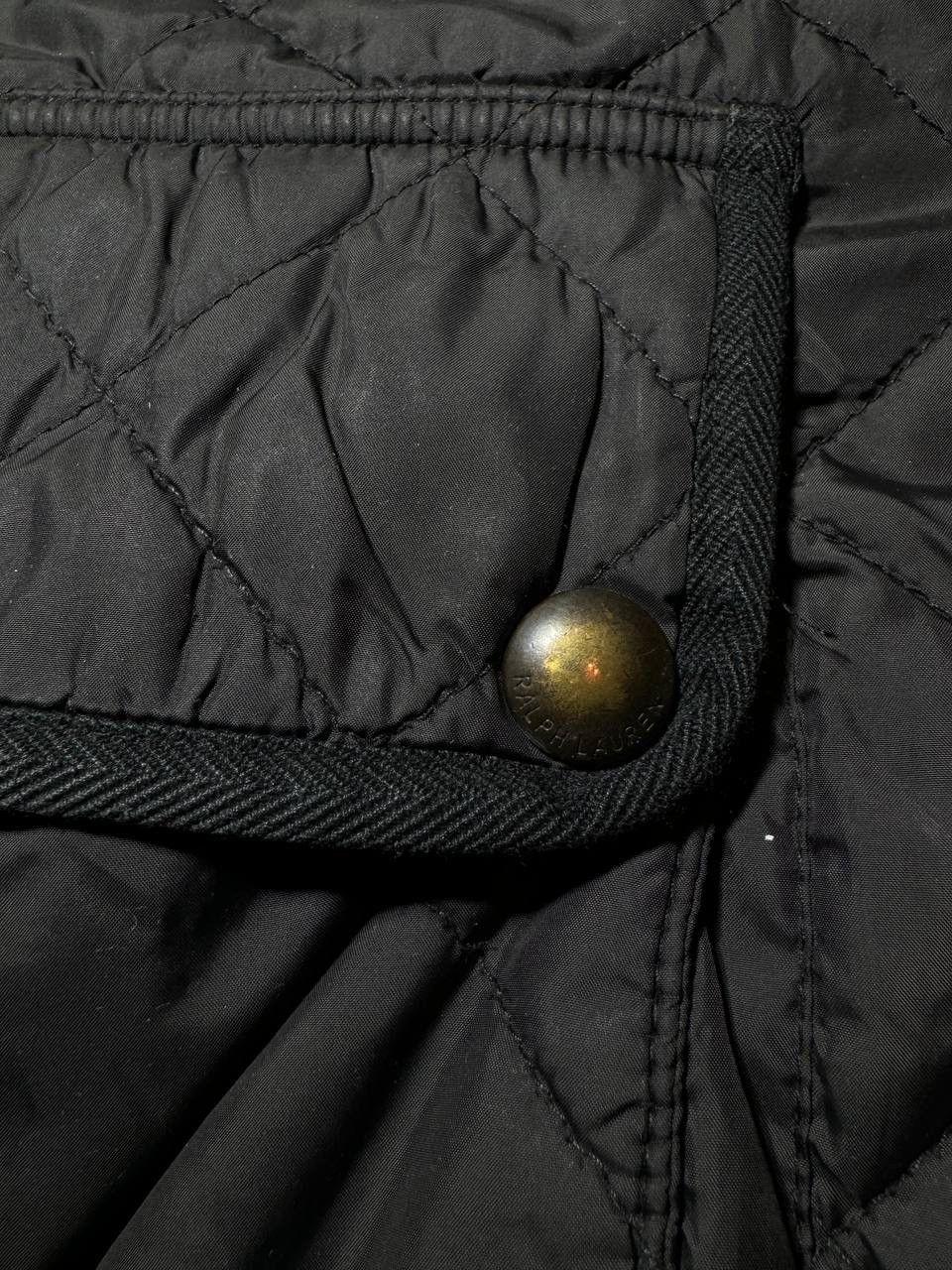Japanese Brand × Polo Ralph Lauren × Vintage Polo Ralph Lauren Vintage Quilted Shooting rare jacket Size US XXL / EU 58 / 5 - 8 Thumbnail