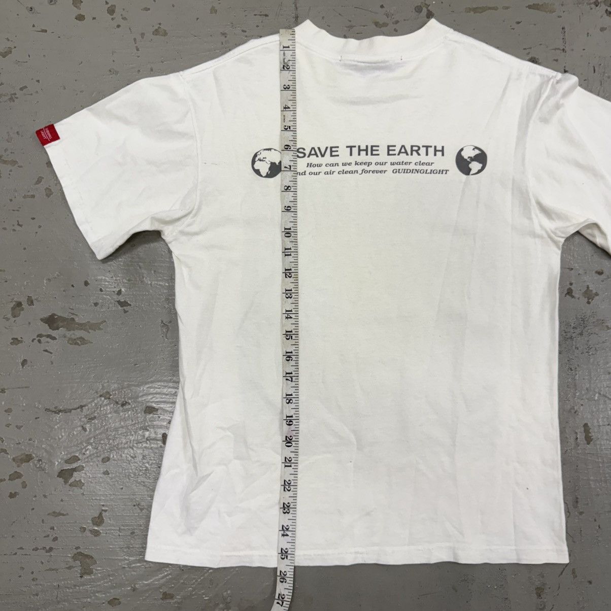 Earthling Vintage The World Of True Blue Guiding Light Tee Size US M / EU 48-50 / 2 - 7 Thumbnail