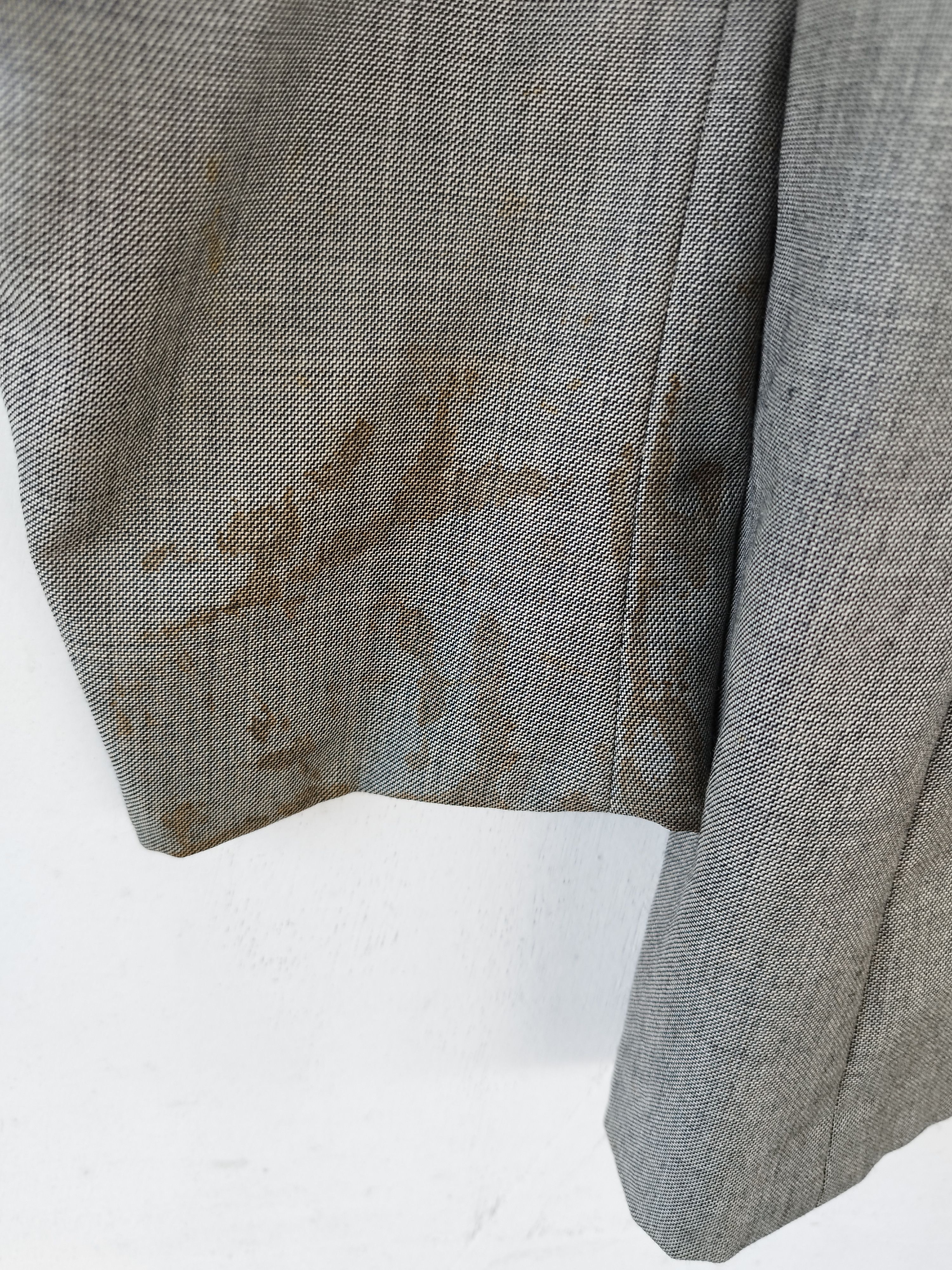 Christian Dior Monsieur × Vintage Christian Dior blazer jacket Size US M / EU 48-50 / 2 - 12 Thumbnail