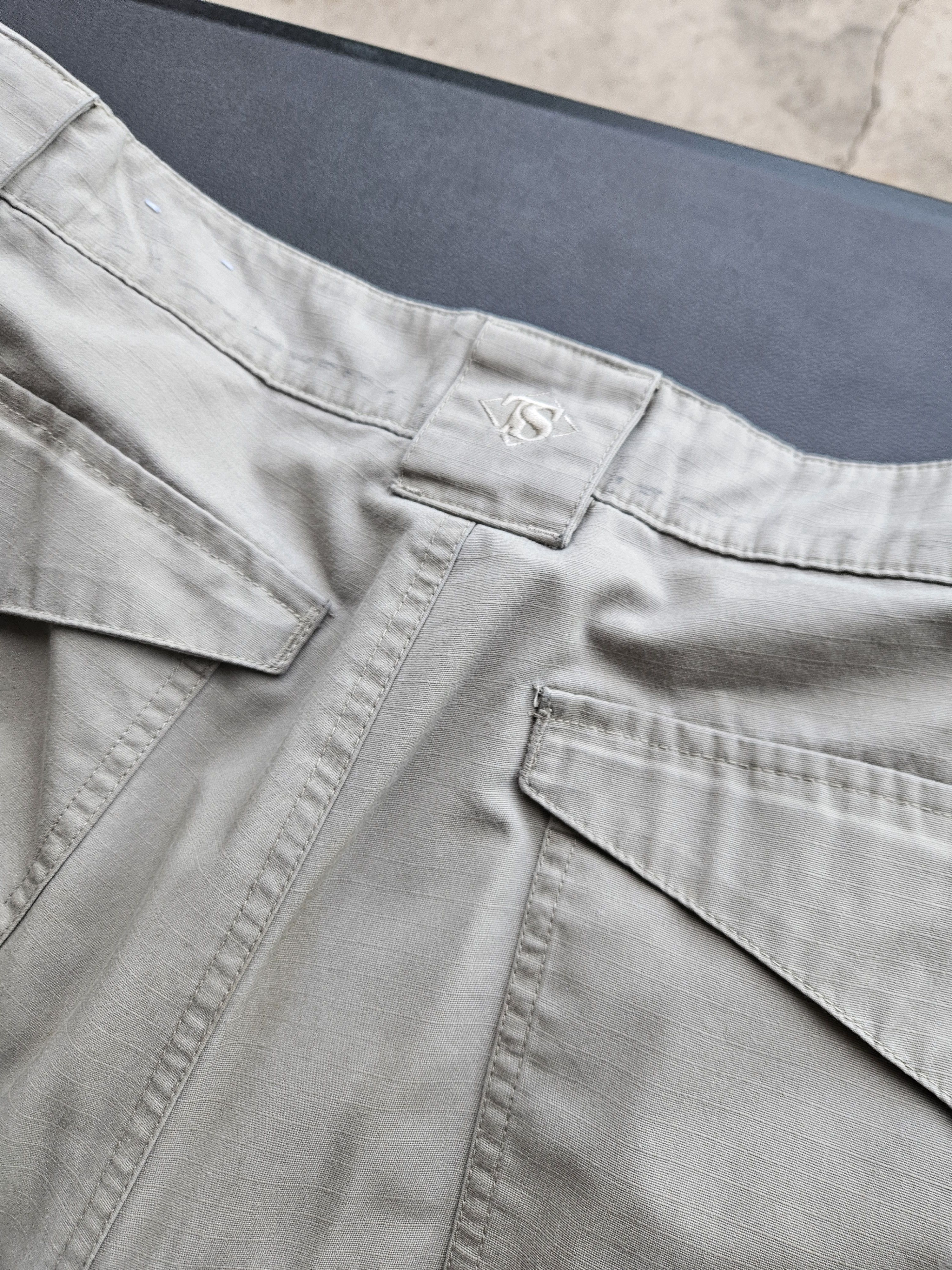Tru-Spec Tru-Spec Y2K Vintage Double Knee Baggy Cargo Pants Size US 38 / EU 54 - 6 Thumbnail