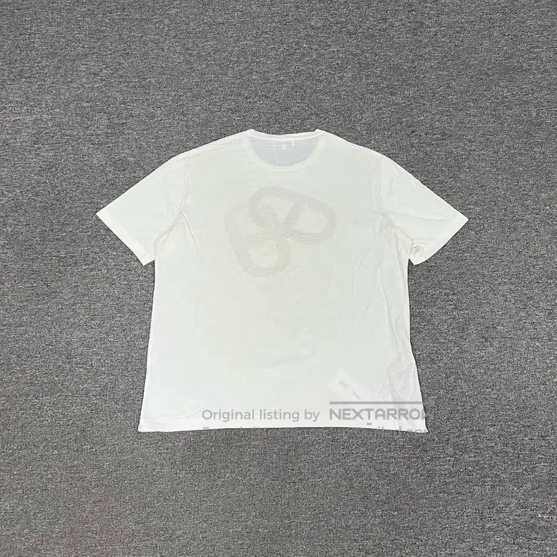 Hermes Hermes Pig Nose Short-Sleeve T-Shirt Size US XL / EU 56 / 4 - 2 Thumbnail