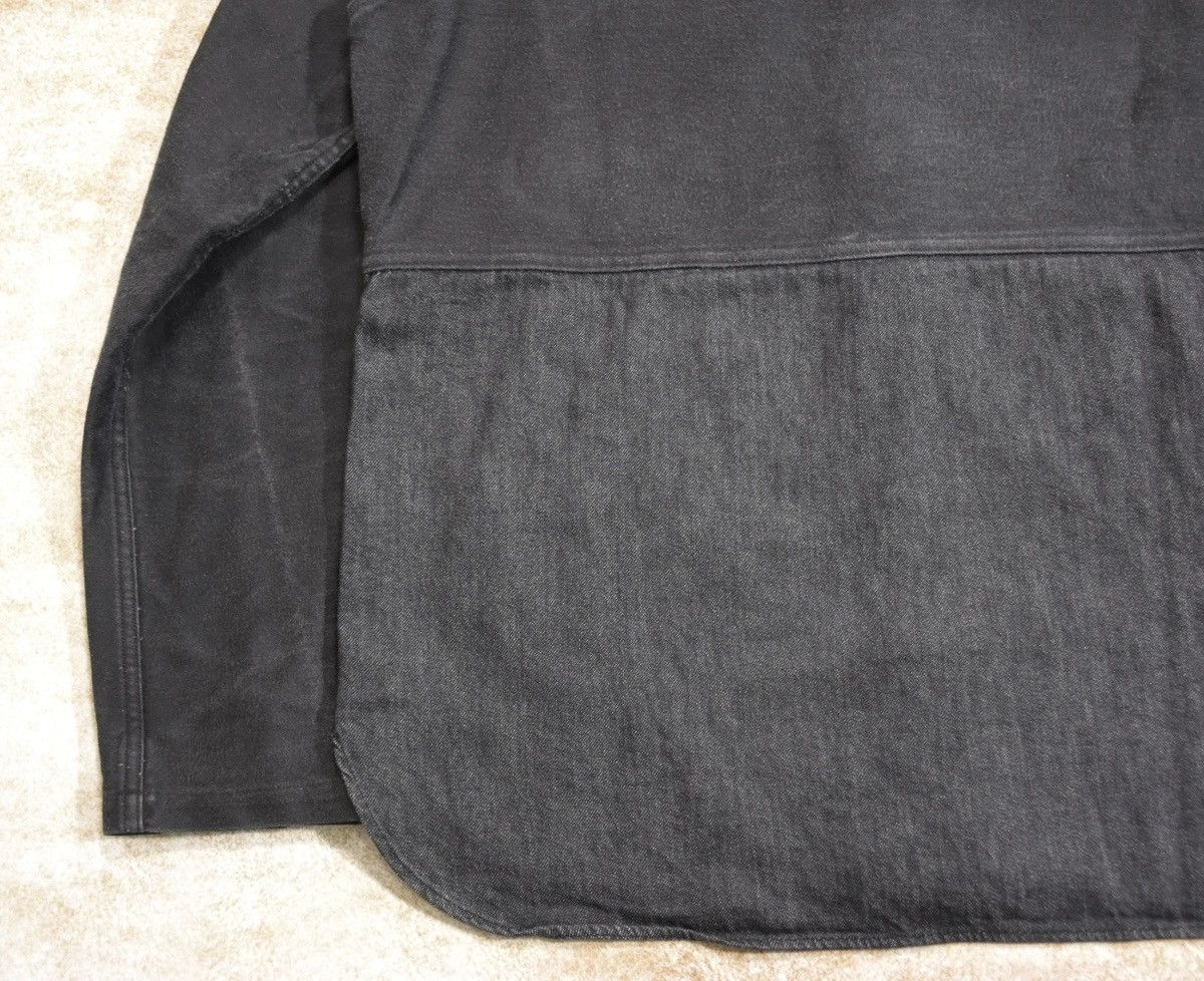 Nigel Cabourn Nige Cabourn x J.S.homestead Flannel Shirt Size US L / EU 52-54 / 3 - 5 Thumbnail