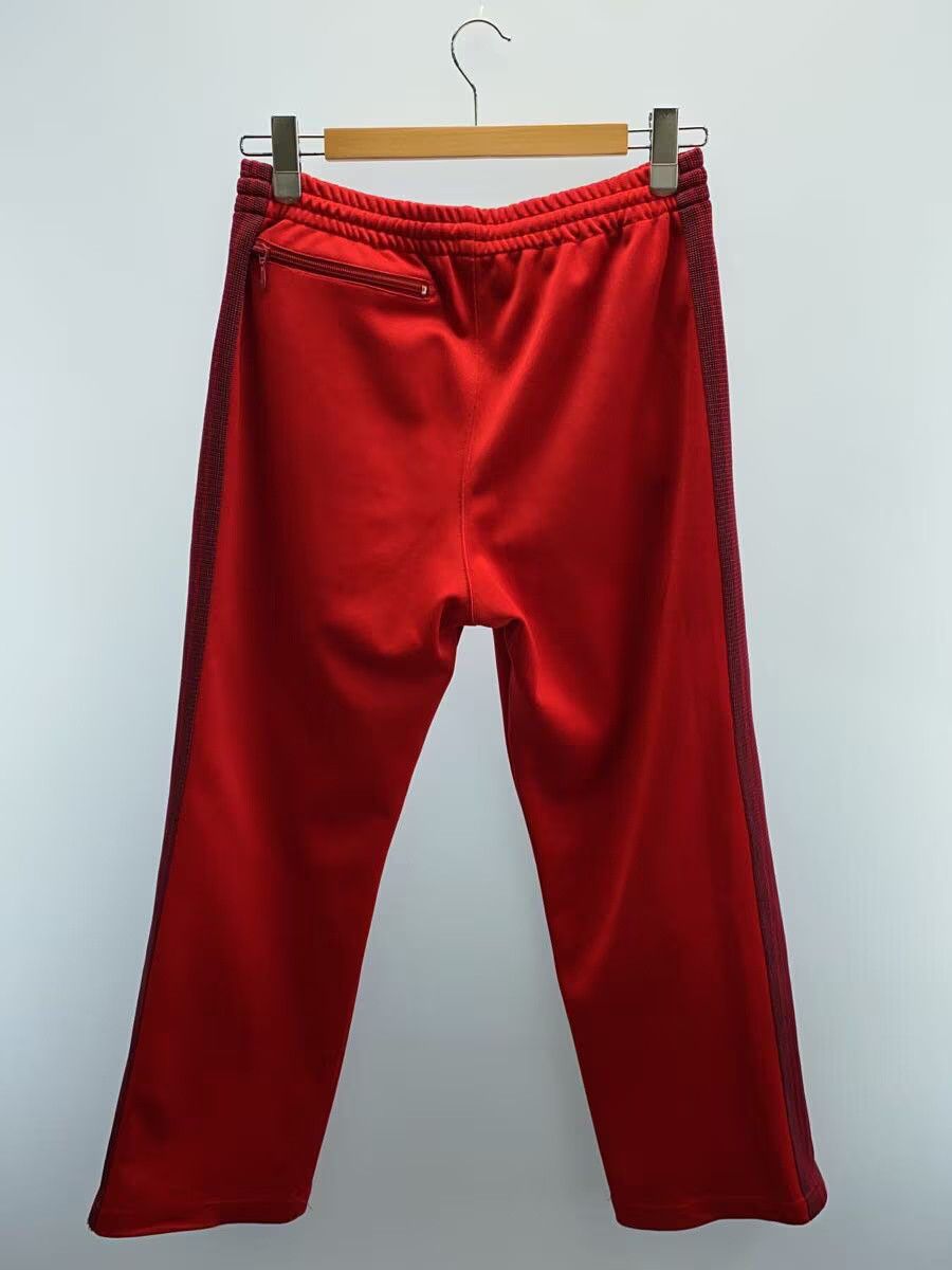 Needles Needles Polyester Track Pants Red Size US 30 / EU 46 - 2 Thumbnail