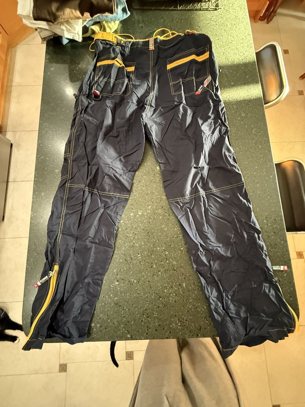 Other Raider nylon sweats Size US 32 / EU 48 - 3 Thumbnail