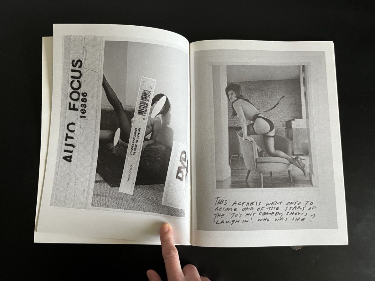 Other Richard Prince x Purple Magazine Book Rare Size ONE SIZE - 3 Thumbnail