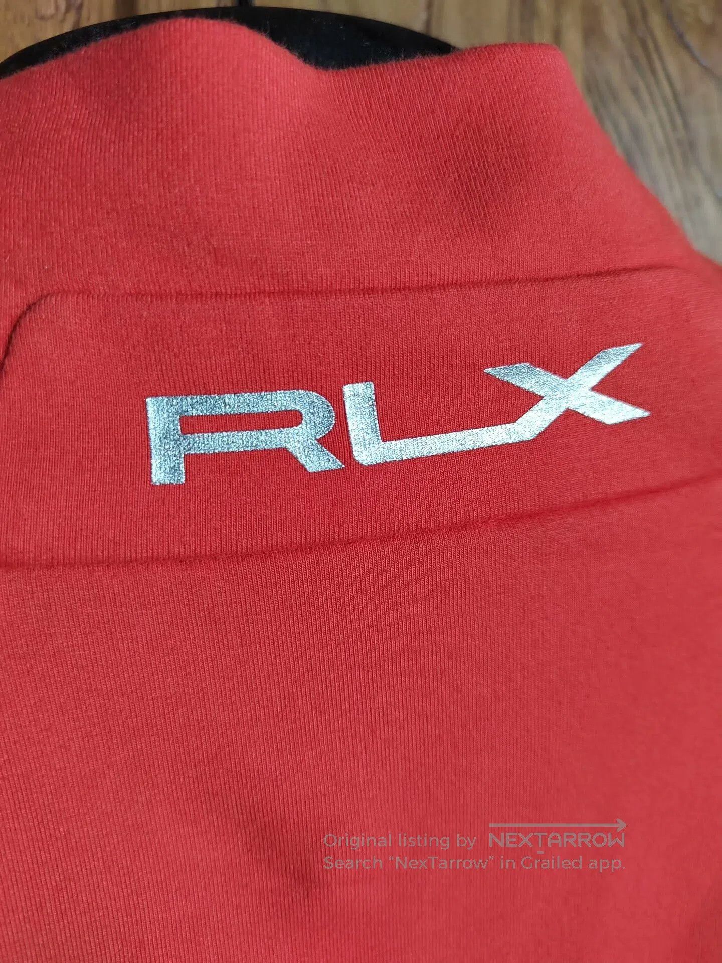 RLX Ralph Lauren RLX Ralph Lauren Red Vest for Men and Women. Size US M / EU 48-50 / 2 - 4 Thumbnail