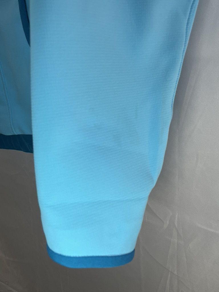 Arc'teryx ARCTERYX Epsilon SV Reef Blue Hardfleece Hoody Jacket Size M / US 6-8 / IT 42-44 - 6 Thumbnail