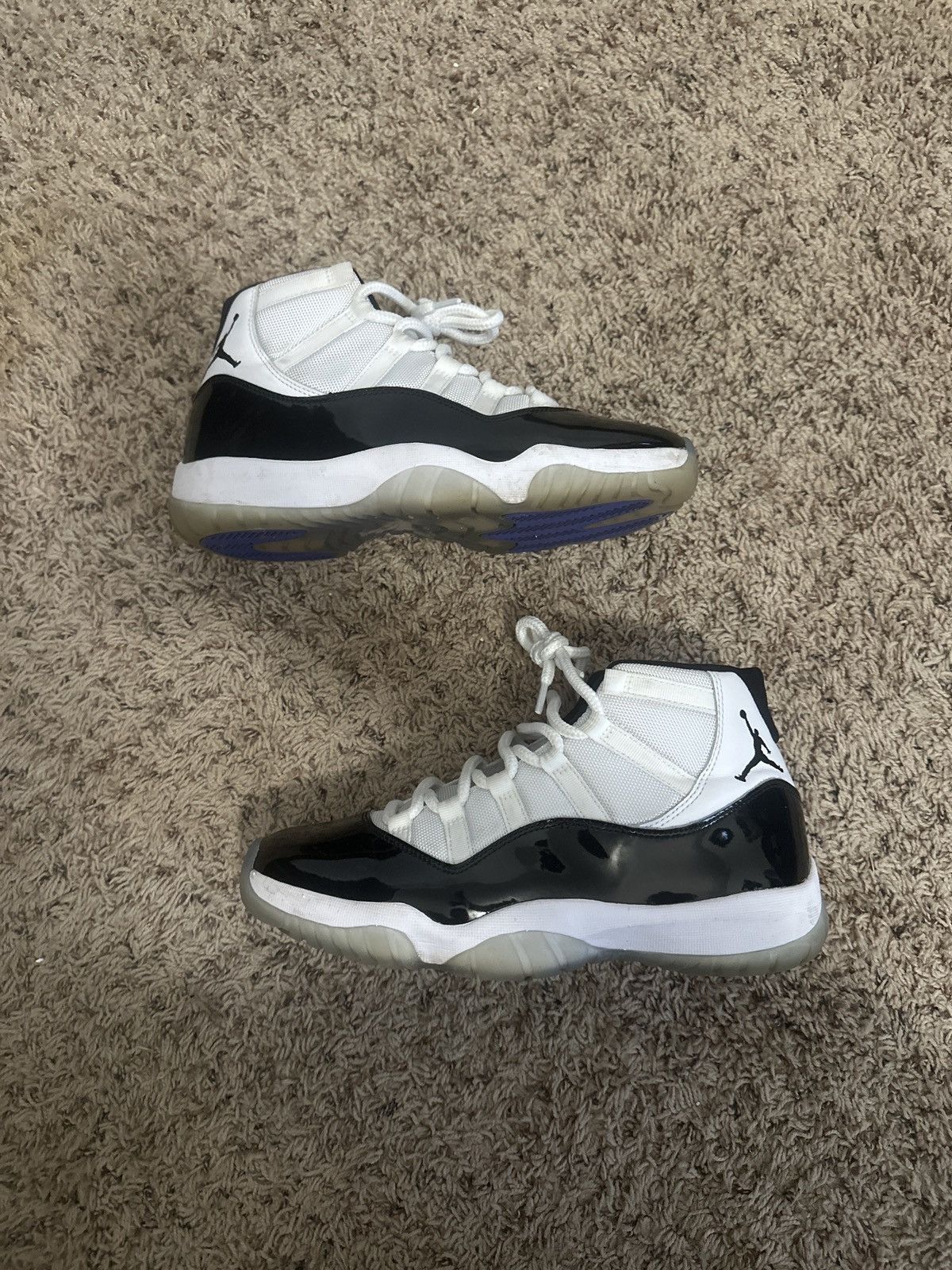 Jordan Brand × Nike jordan 11 “concord” Size US 9 / EU 42 - 4 Thumbnail