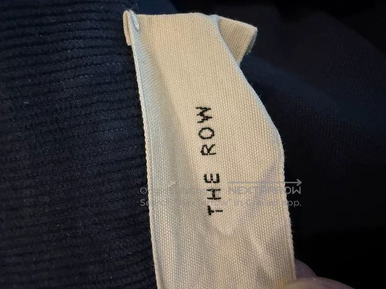 The Row The Row Corduroy Jacket Size US S / EU 44-46 / 1 - 4 Thumbnail