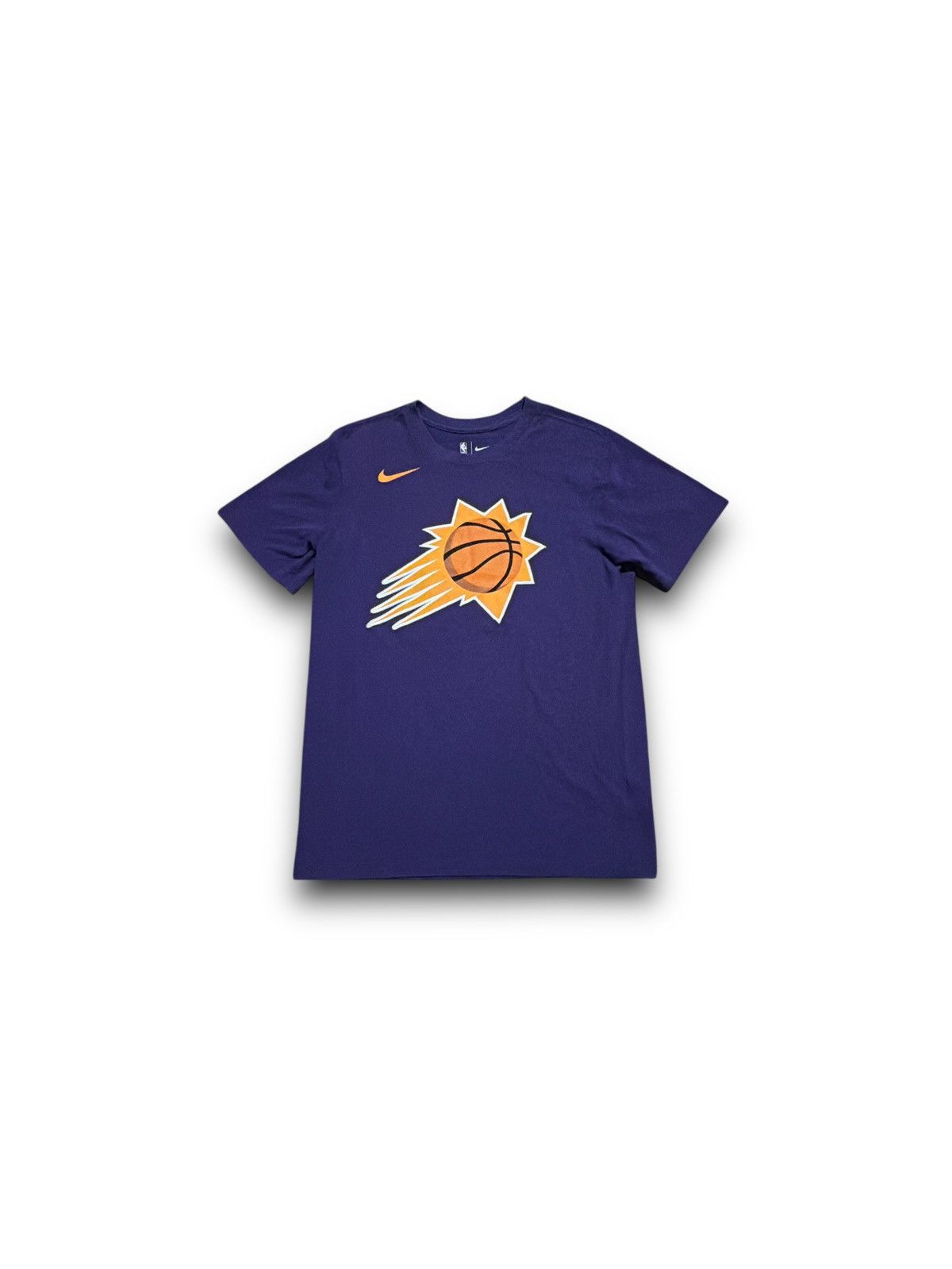 Nike The NIKE Tee NBA Phoenix Suns Dri-fit tee City Edition small Size US S / EU 44-46 / 1 - 2 Thumbnail
