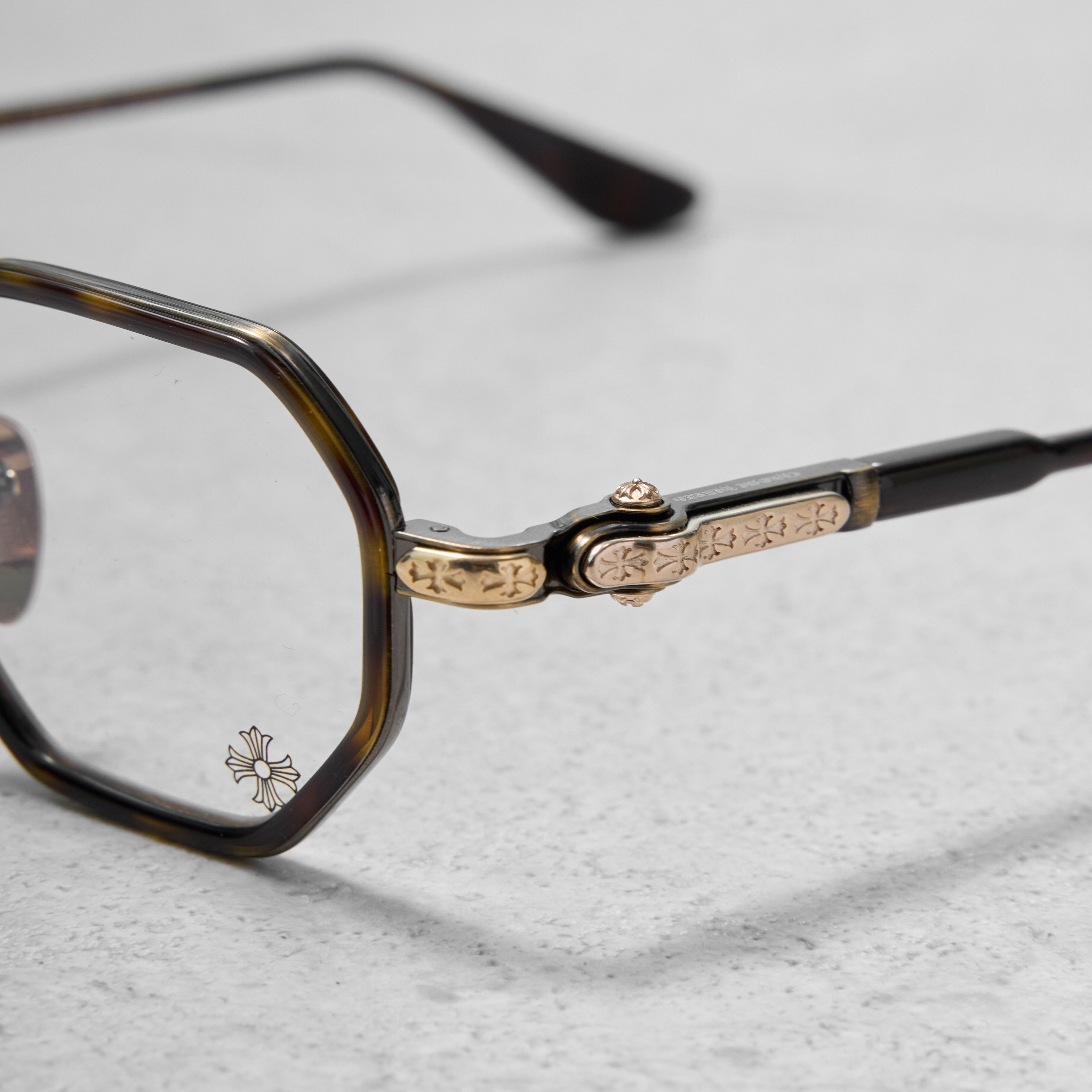 Chrome Hearts CHROME HEARTS TATTERS Size ONE SIZE - 4 Thumbnail
