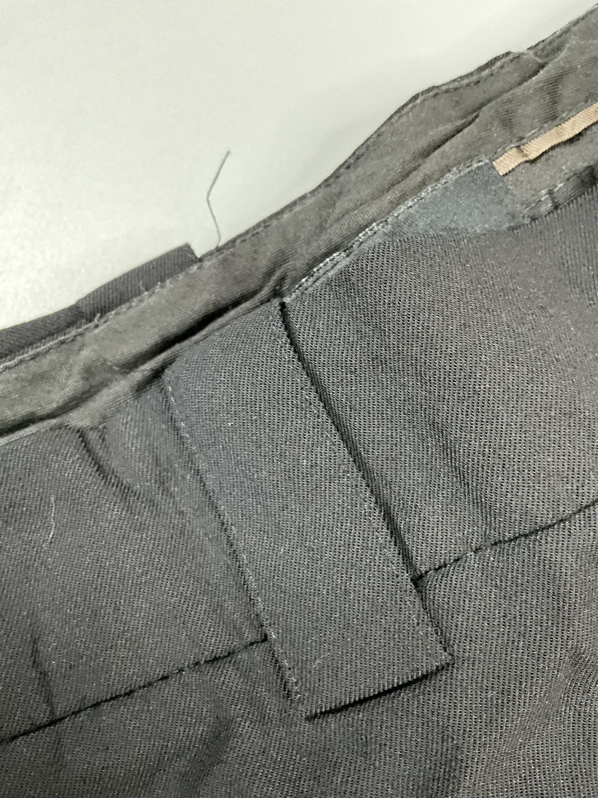 Gucci Gucci x Tomford Flared Boot cut Wool Trouser Size US 34 / EU 50 - 3 Thumbnail
