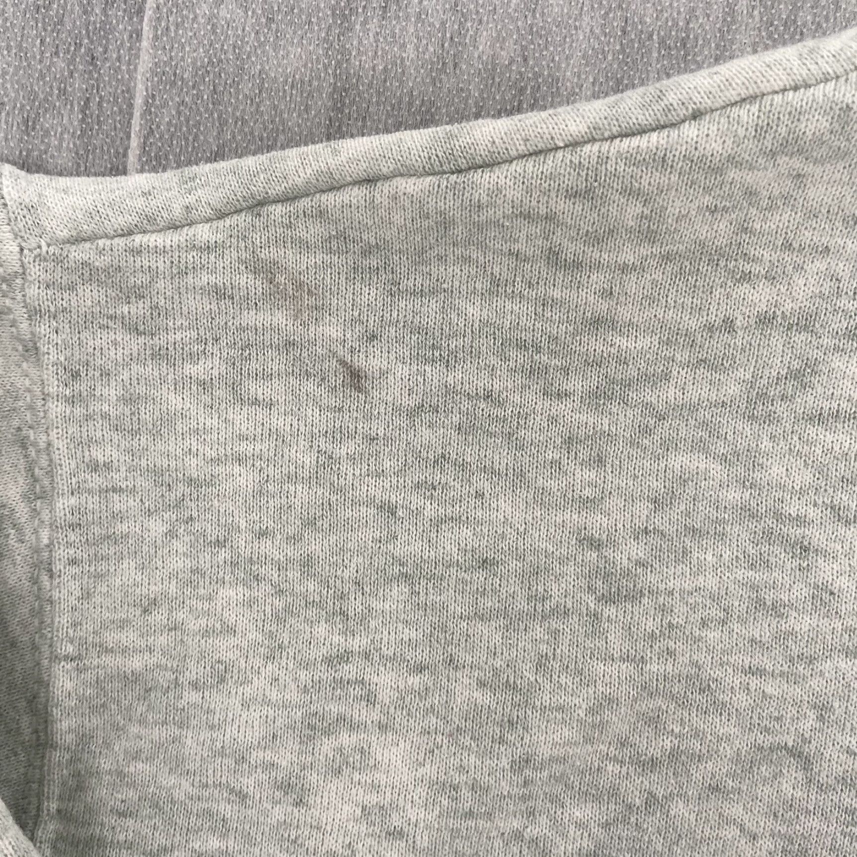 Fruit Of The Loom VINTAGE Fruit of the Loom Bahamas Nassau Men's Sweatshirt Pullover Crew Neck Embroidered 90s Gray All Seasons M Size US M / EU 48-50 / 2 - 7 Thumbnail