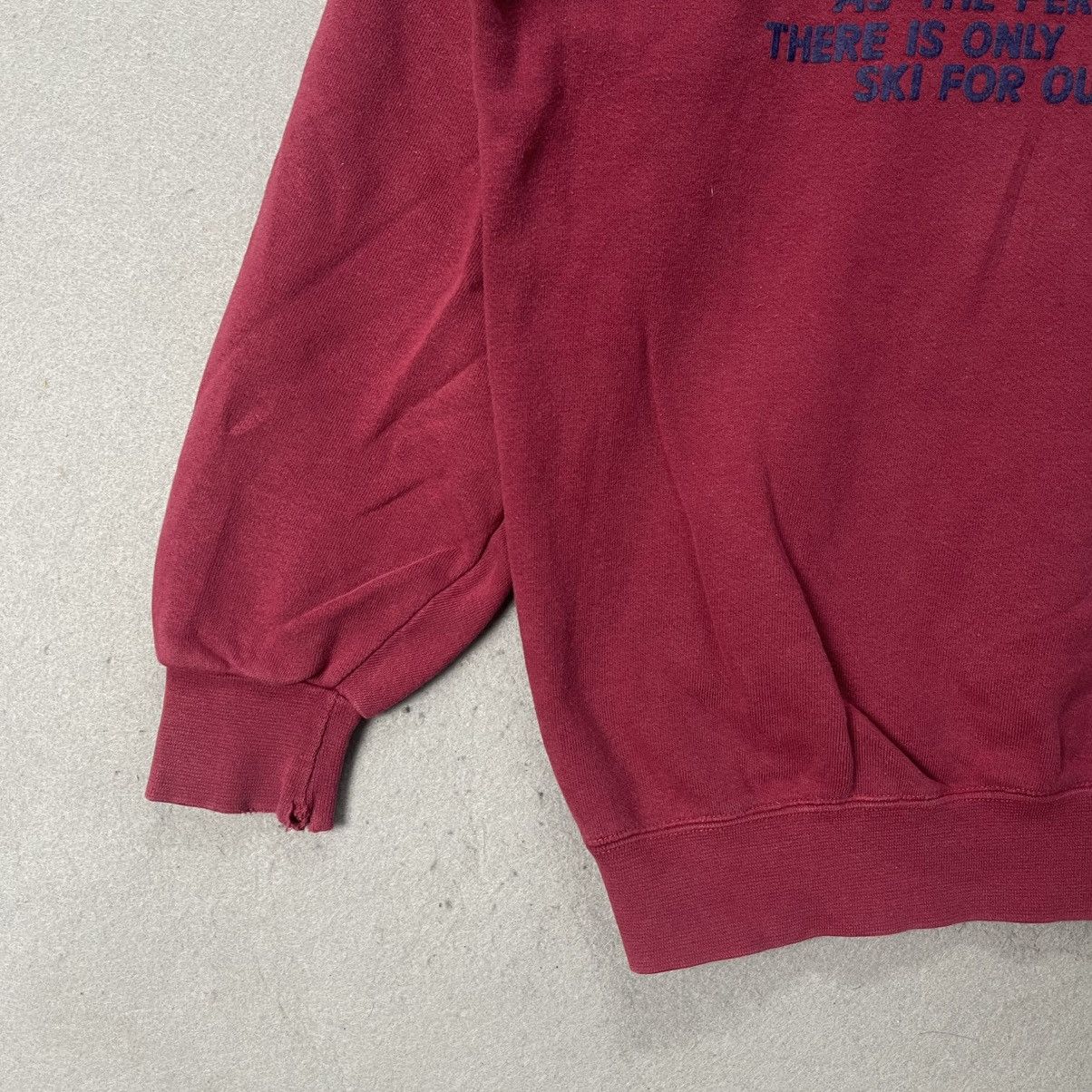 K2 90s K2 USA Graphic Ski Sweatshirt Size US M / EU 48-50 / 2 - 5 Thumbnail