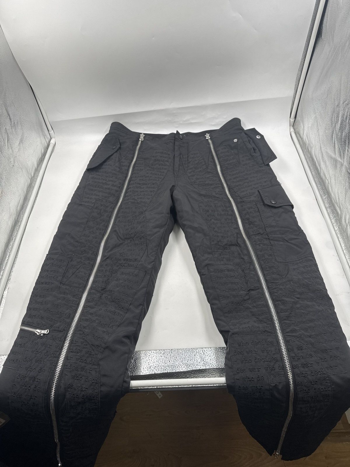 Who Decides War Ski Cargo Pants