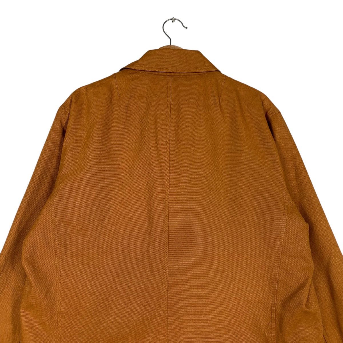 TED LAPIDUS Ted Lapidus Paris Chore Jacket Size US XL / EU 56 / 4 - 8 Thumbnail