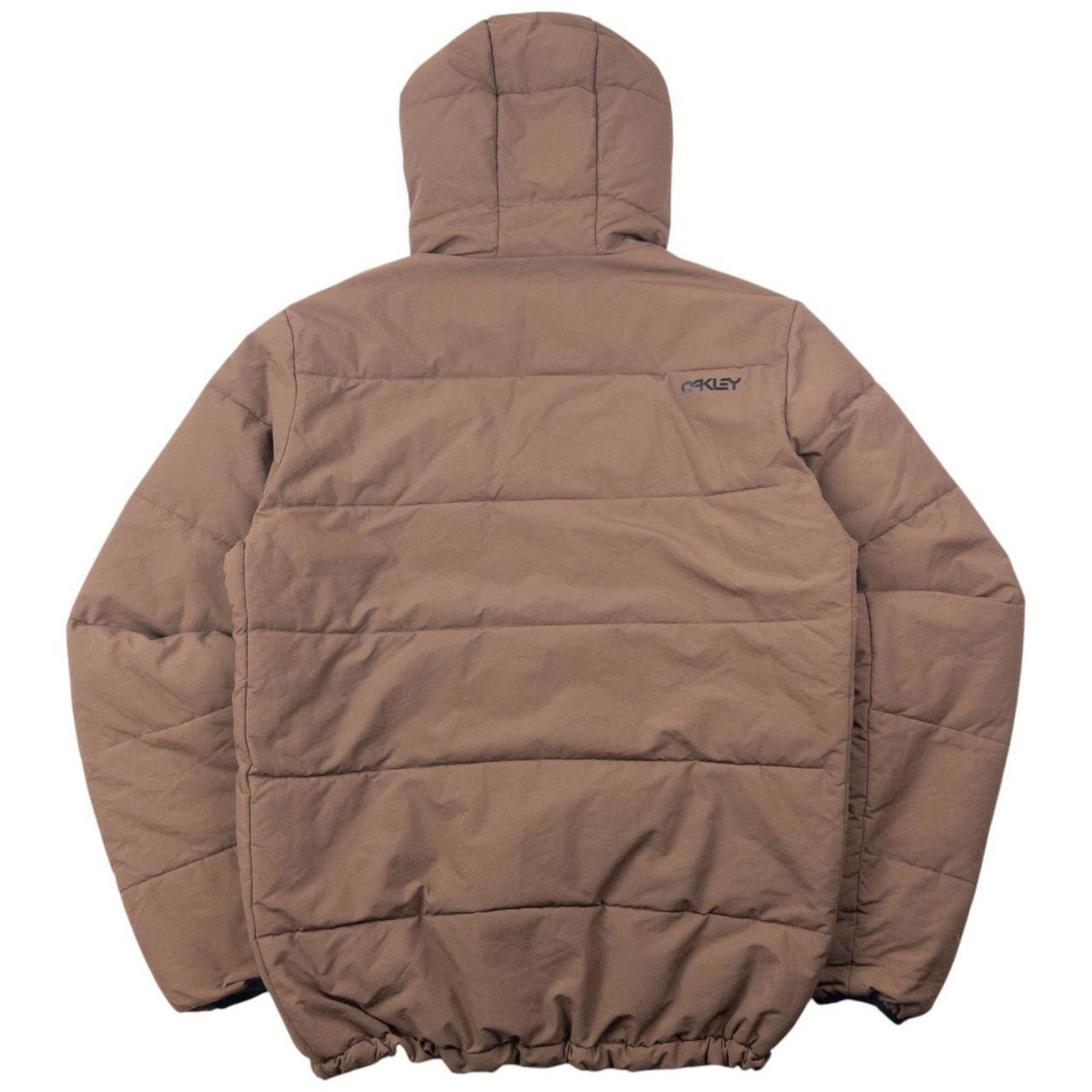 Oakley Oakley Zip Up Puffer Jacket Size XL Size US XL / EU 56 / 4 - 2 Thumbnail