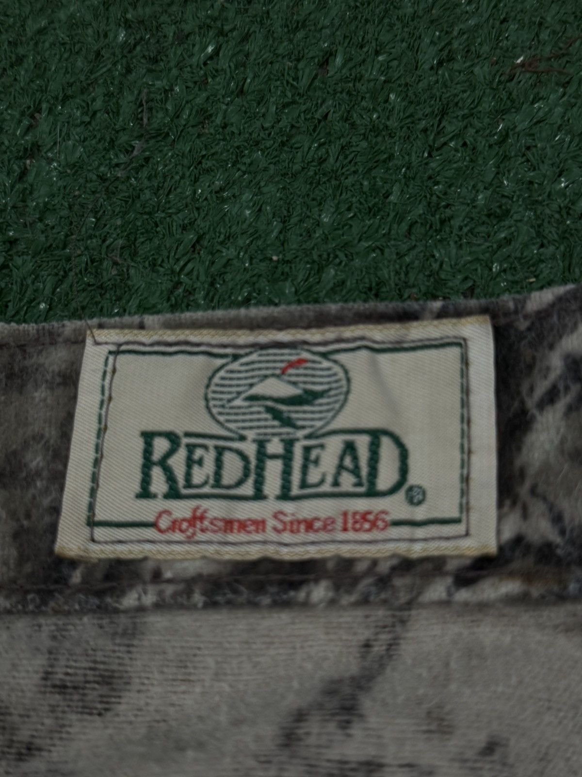Redhead Vintage Redhead Realtree Camo Cargo Pants Size US 36 / EU 52 - 4 Thumbnail