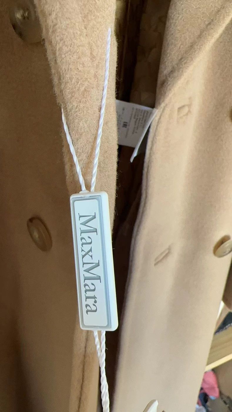 Max Mara Max Mara Classic coat Size XXL / US 16-18 / IT 52-54 - 6 Thumbnail
