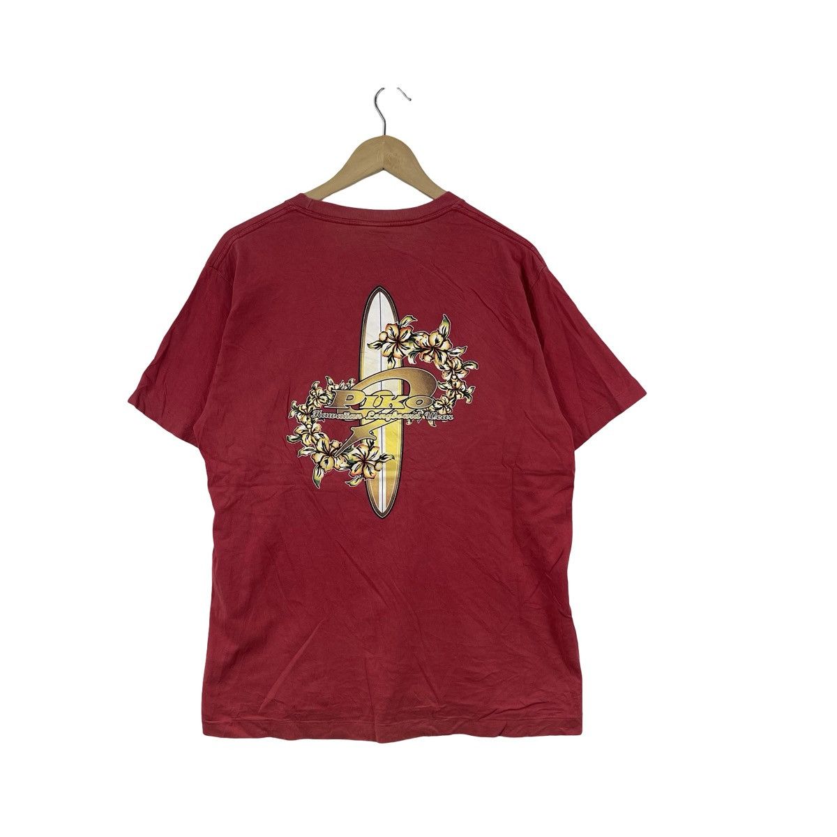 Piko Hawaiian Longboard Wear Vintage | Grailed