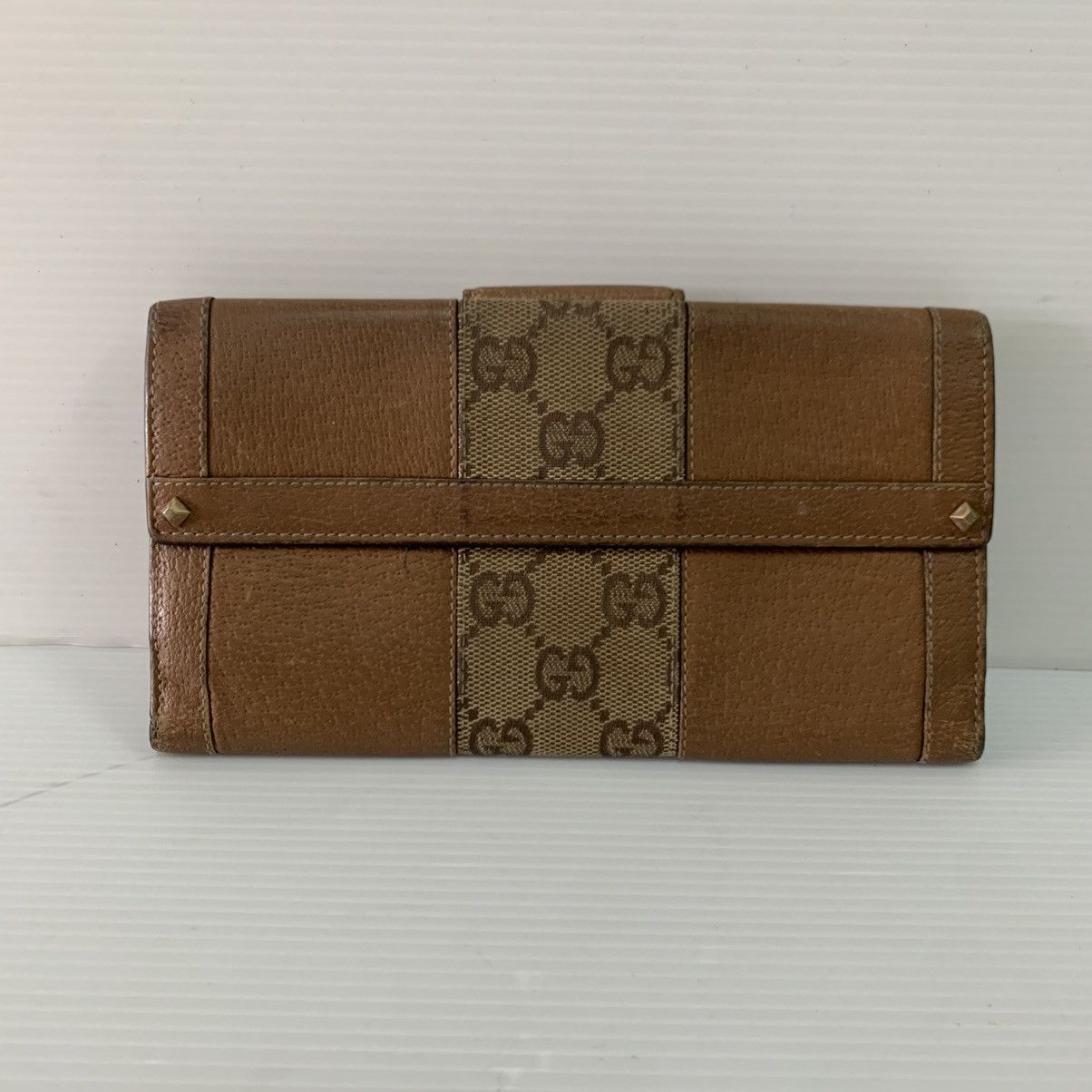 Gucci Gucci Long Wallet Size ONE SIZE - 1 Thumbnail