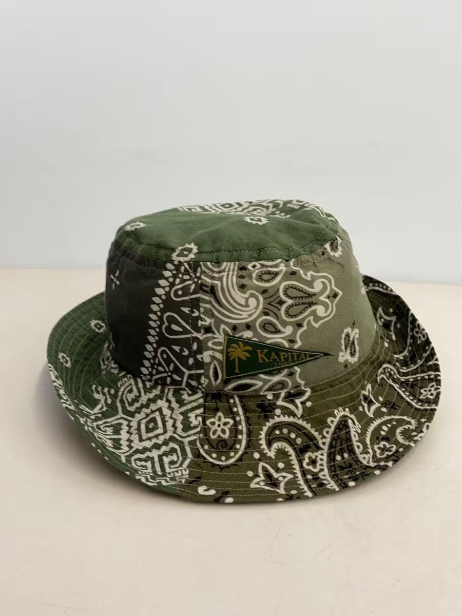 Kapital Bandana Bucket Hat - Kapital Size ONE SIZE - 2 Thumbnail