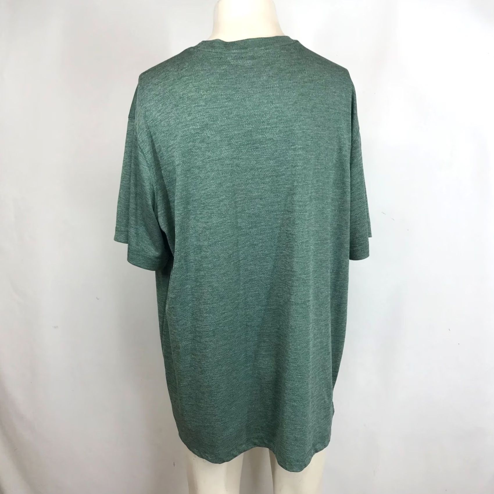 Vintage DULUTH MEN'S LARGE GREEN SHORT SLEEVE CREW NECK RELAXED FIT T-SHIRT Size US L / EU 52-54 / 3 - 5 Thumbnail