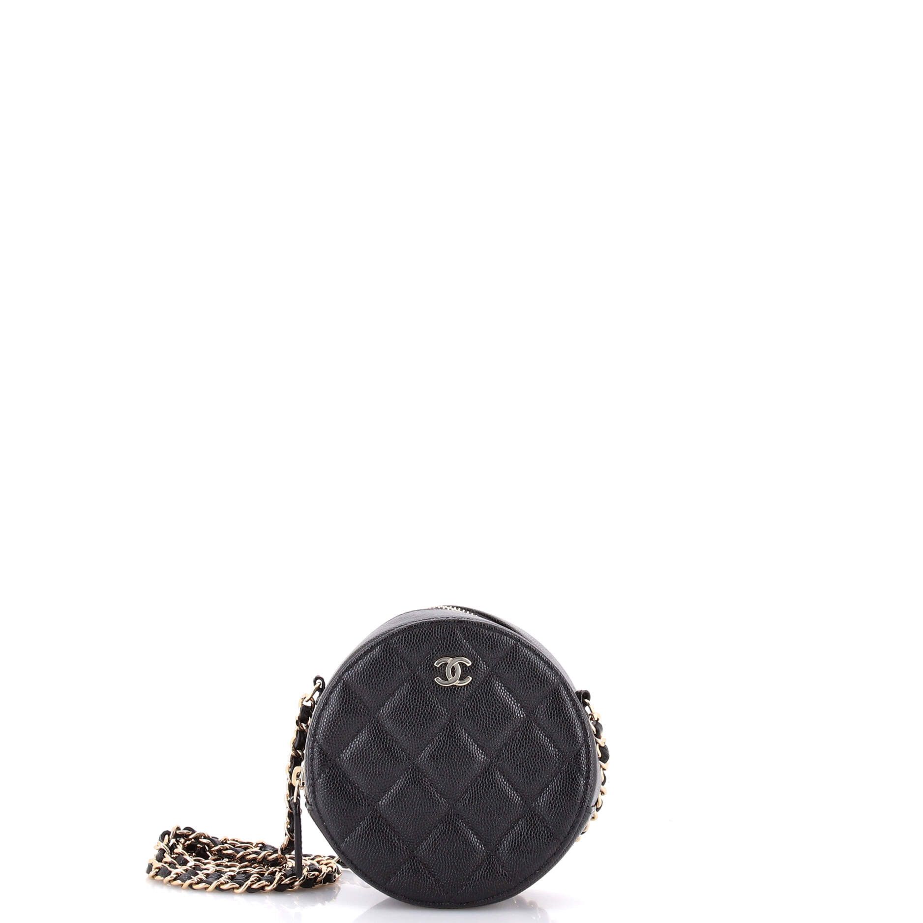 Chanel Round Clutch with Chain Size ONE SIZE - 1 Thumbnail