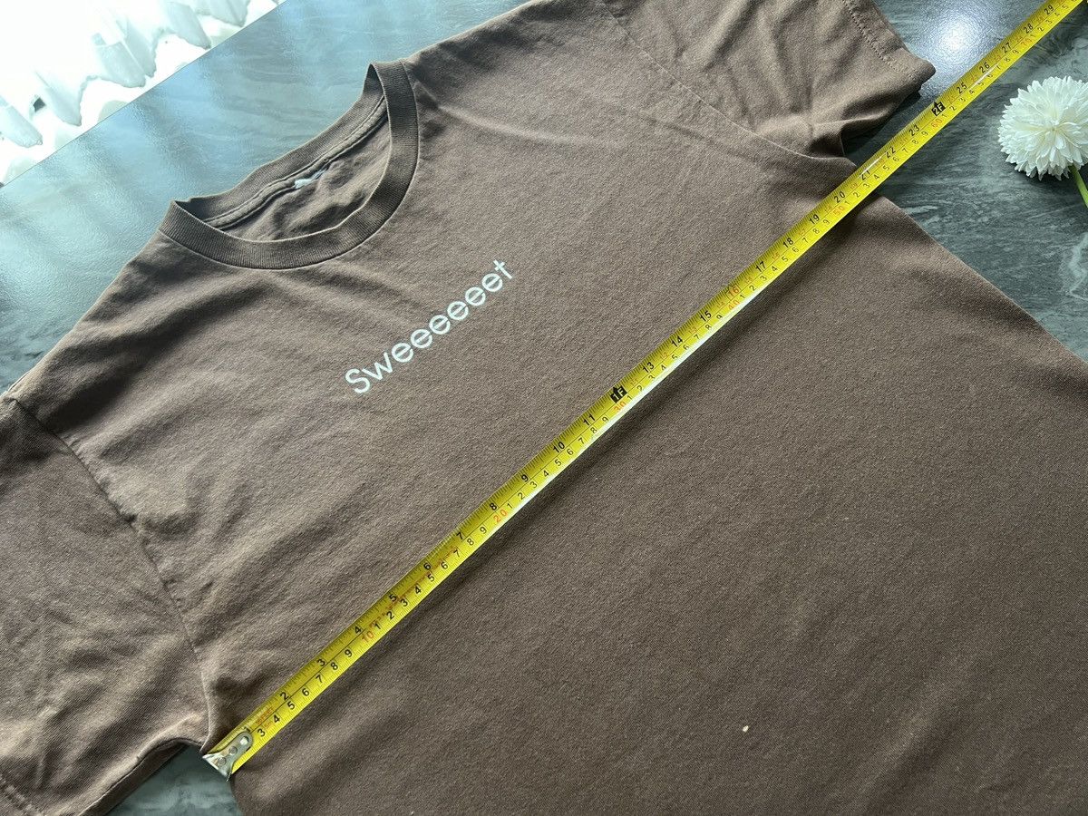 Other × Vintage Sweeeeeet ! Center Word Printed Size US L / EU 52-54 / 3 - 10 Thumbnail
