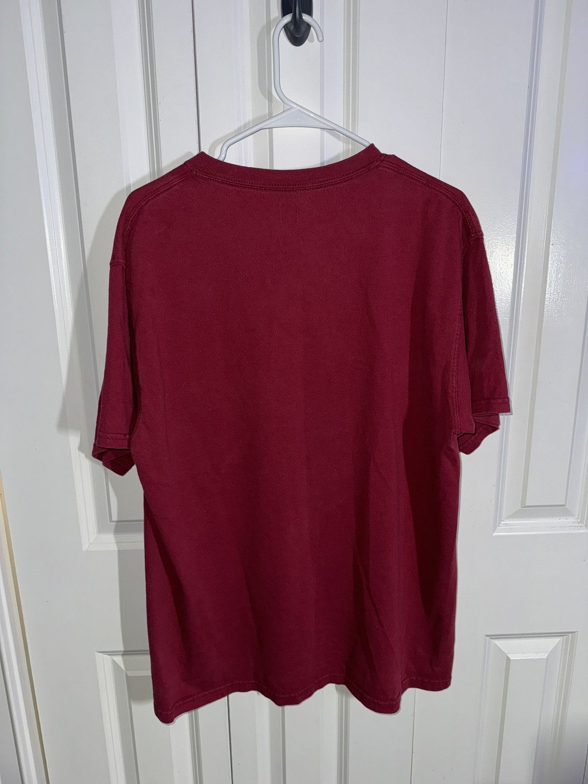 NFL Vtg New York Giants Football Super Bowl 42 XLII 2008 Size L Size US L / EU 52-54 / 3 - 2 Thumbnail