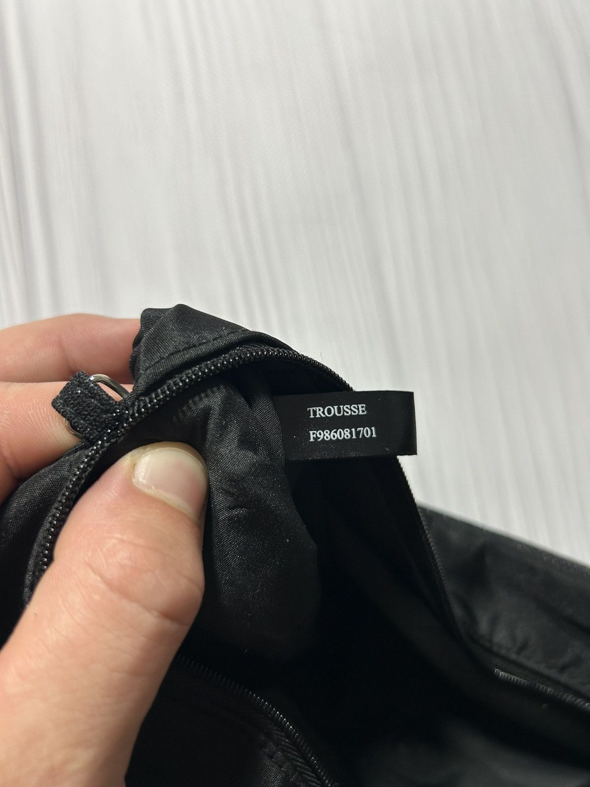 Dior Dior Parfums Bag TROUSSE F986081701 Size ONE SIZE - 9 Thumbnail