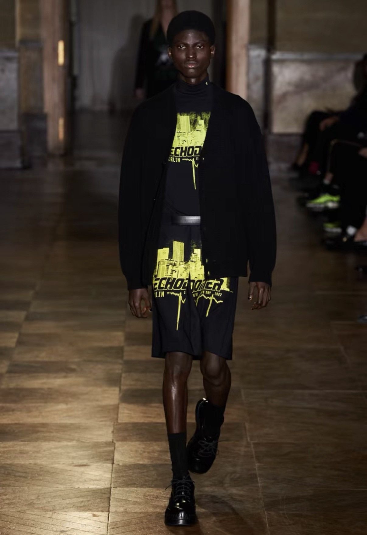 Raf Simons Raf Simons 22SS Runway Skirt Size US 32 / EU 48 - 3 Thumbnail