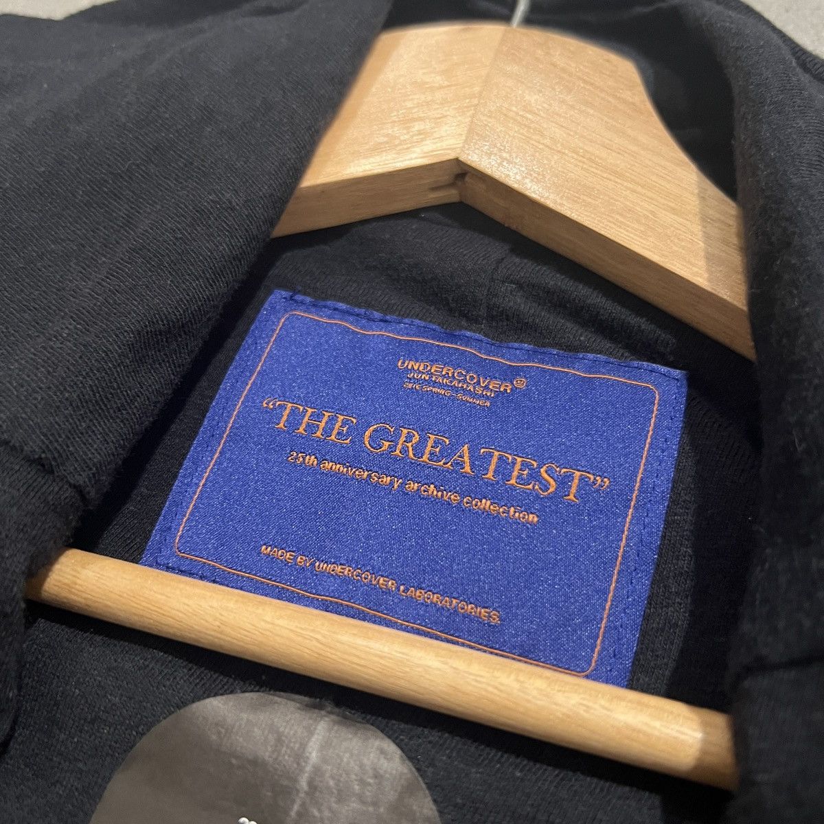 Undercover Undercover SS16 “The Greatest” Runway Future Days Jacket Size US M / EU 48-50 / 2 - 8 Thumbnail