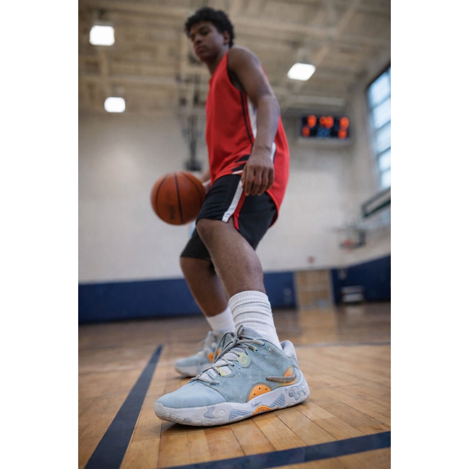 Nike Nike PG 6 Basketball Shoes 9.5 Size US 9.5 / EU 42-43 - 13 Thumbnail