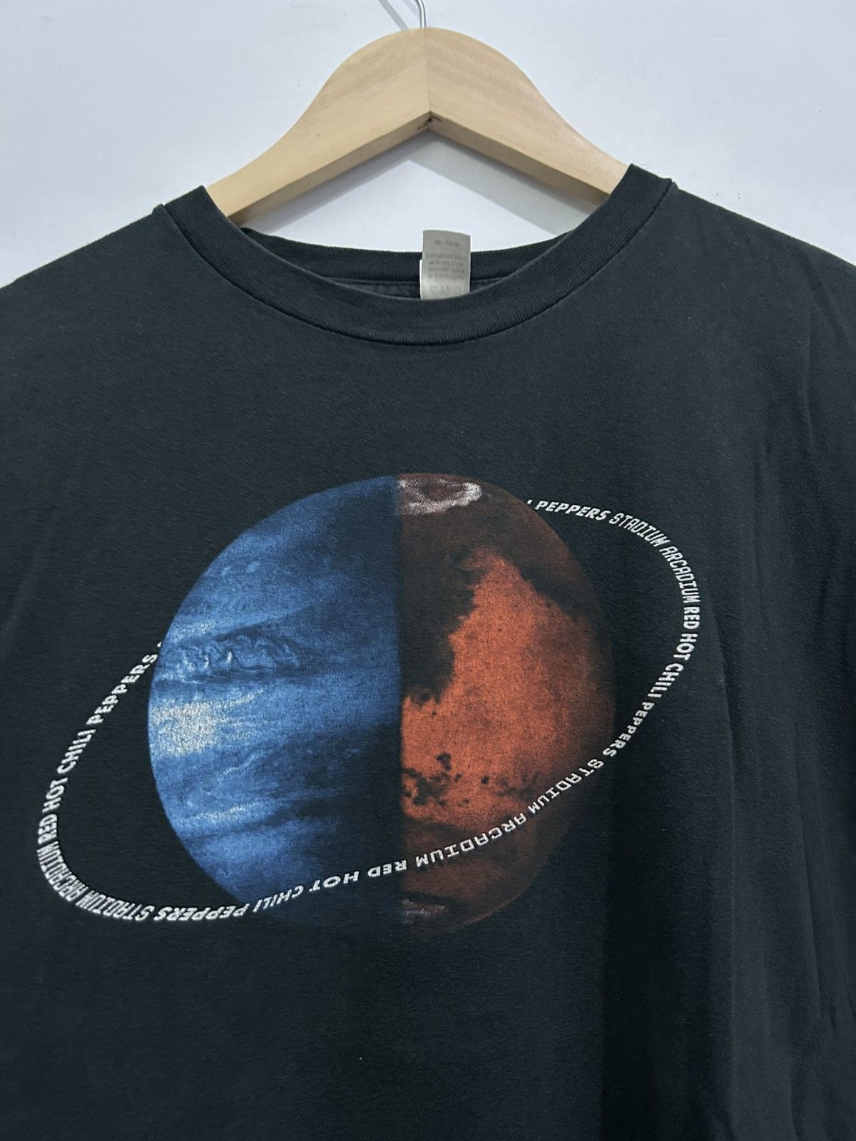 Vintage Red Hot Chili Peppers Stadium Arcadium 2006 Concert Shirt Size US L / EU 52-54 / 3 - 2 Thumbnail