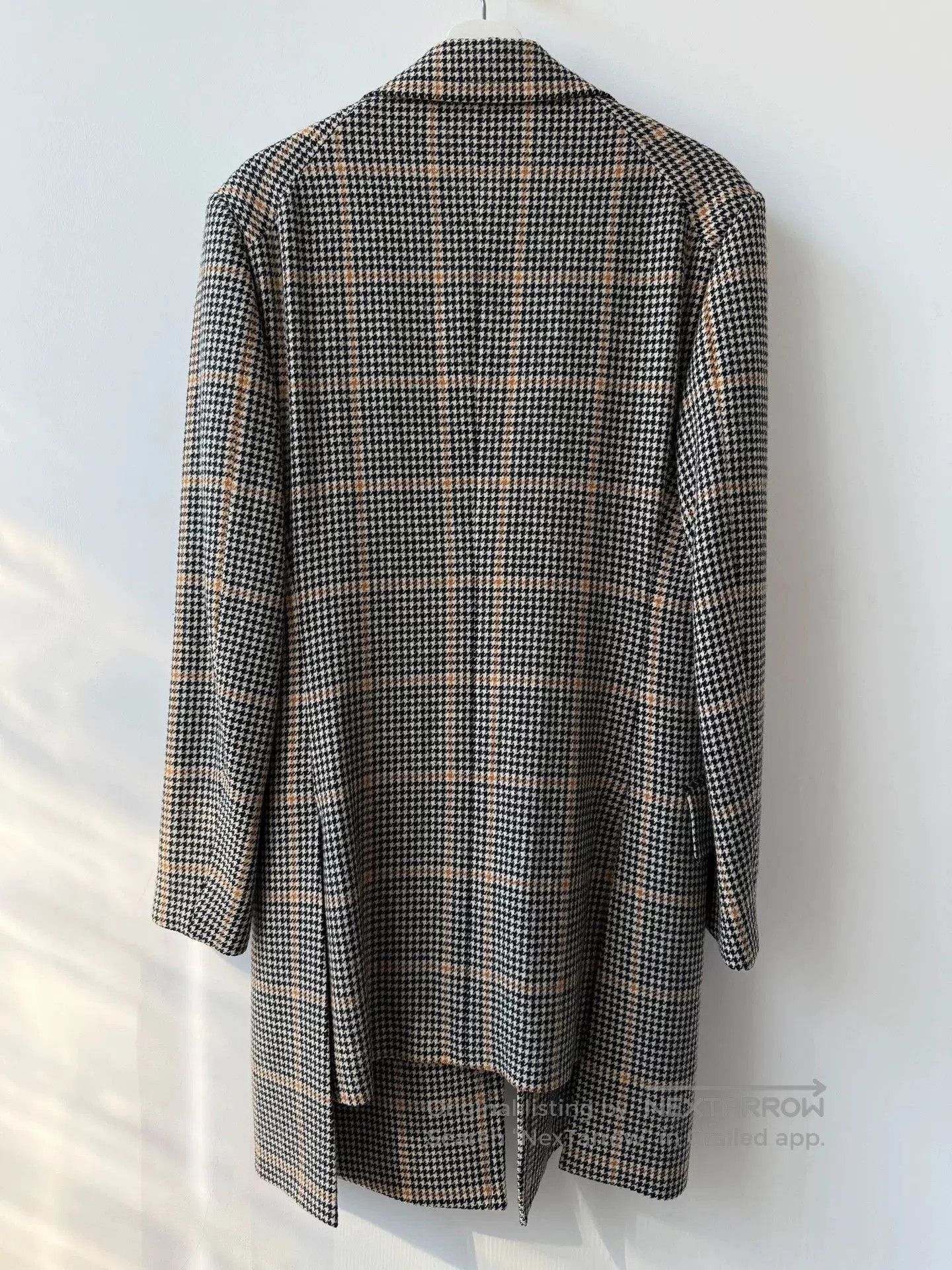Vivienne Westwood vivienne westwood houndstooth coat. Size L / US 10 / IT 46 - 2 Thumbnail