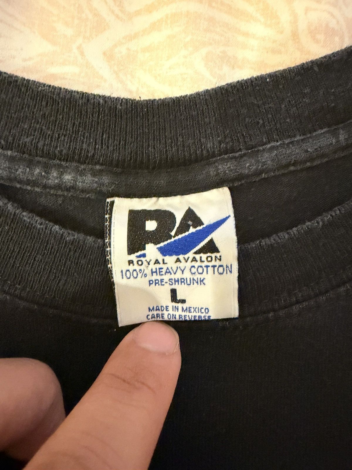 Other Revelation Riders Shirt Size US L / EU 52-54 / 3 - 5 Thumbnail