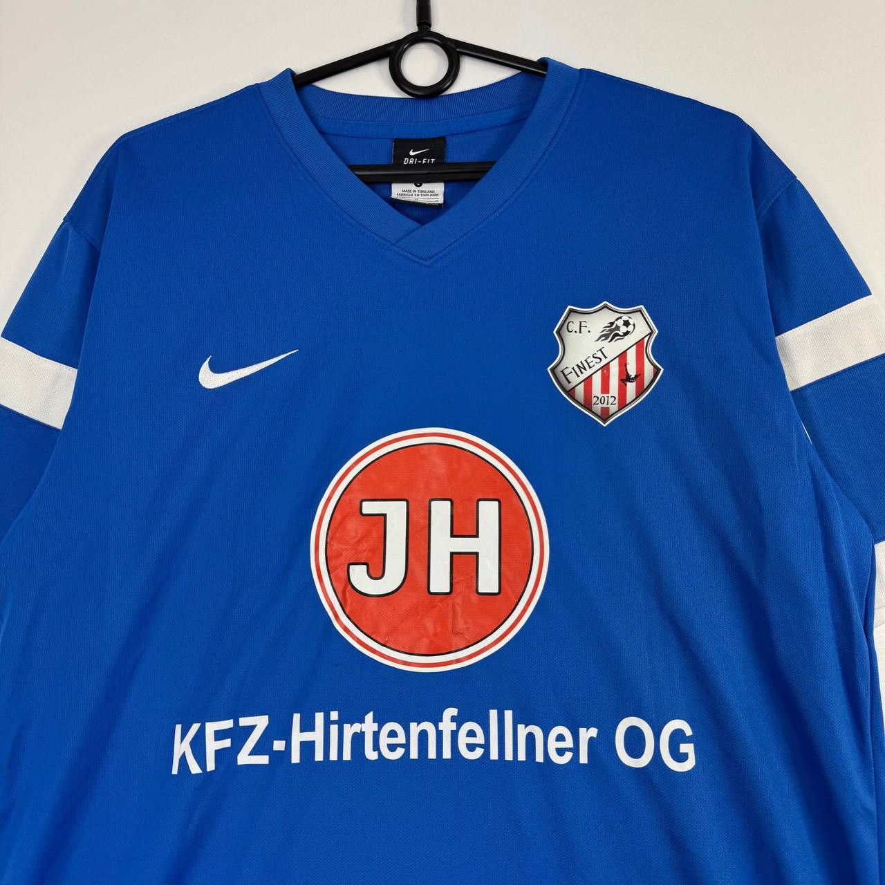 Nike Nike Football Shirt CF Finster 2012 588406-463 Mens Size L Size US L / EU 52-54 / 3 - 2 Thumbnail