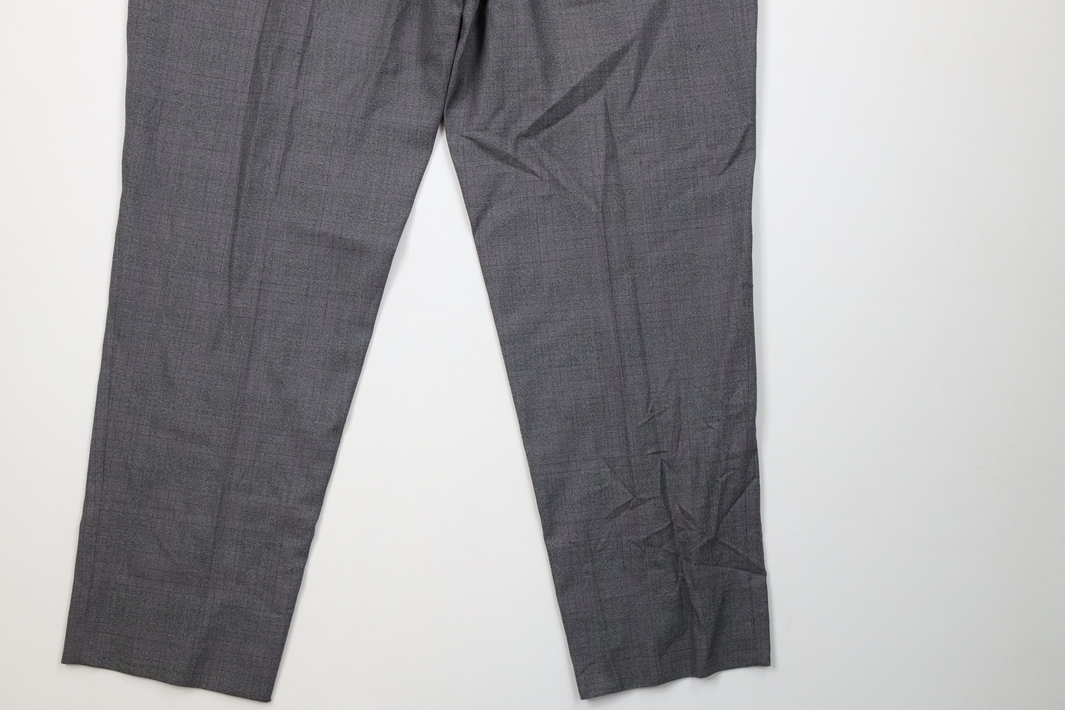 Vintage Vintage 50s 60s Streetwear Wool Blend Knit Chino Pants USA Size US 38 / EU 54 - 15 Thumbnail