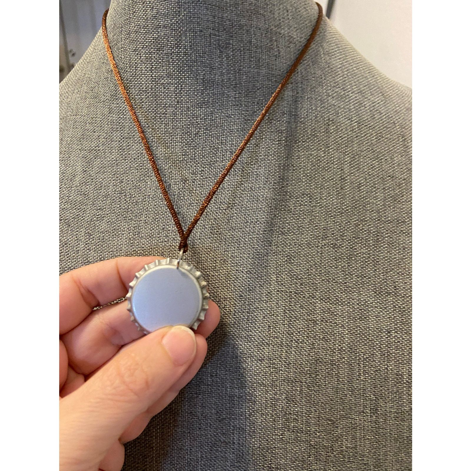 Other football necklace Size ONE SIZE - 3 Thumbnail