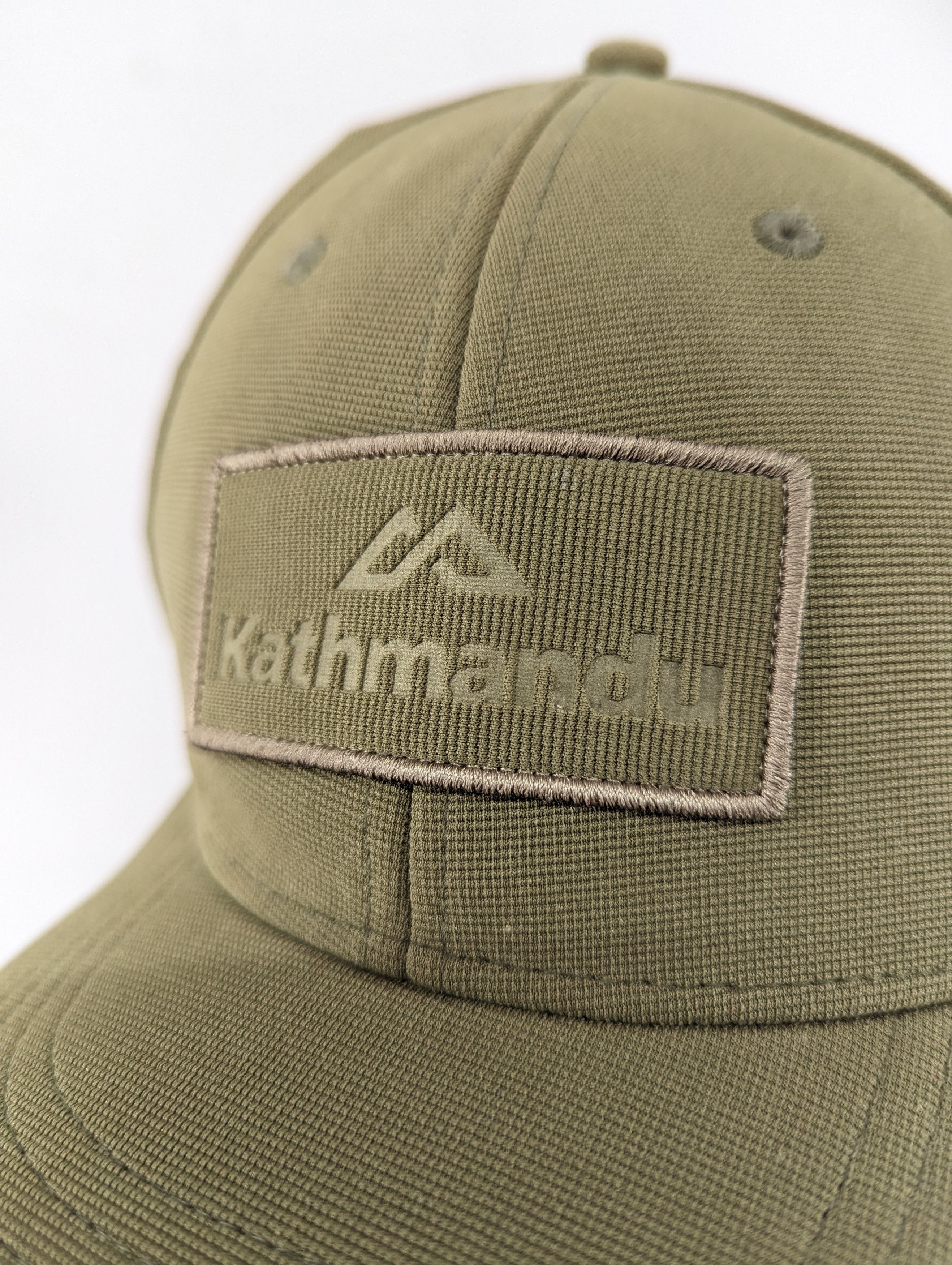 Kathmandu Kathmandu Icon Unisex Low Cap Size ONE SIZE - 6 Thumbnail