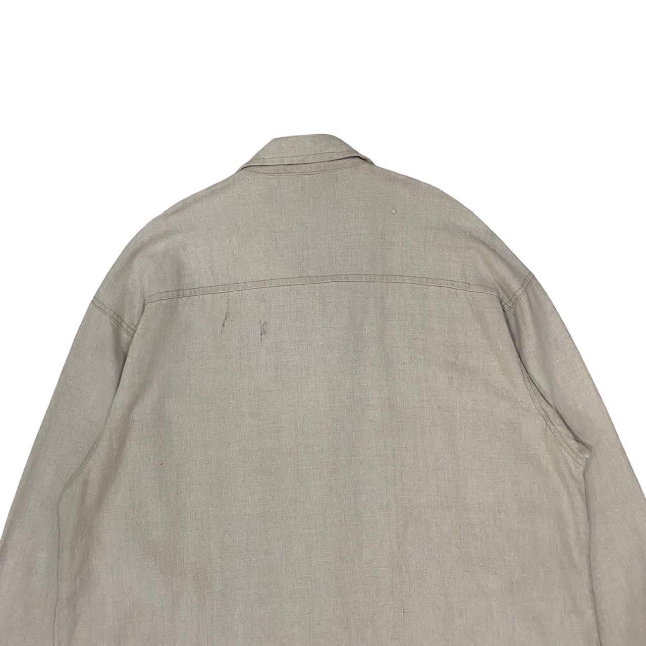 Nigel Cabourn Vintage Nigel Cabourn Oversized Button Jacket Size US XXL / EU 58 / 5 - 9 Thumbnail
