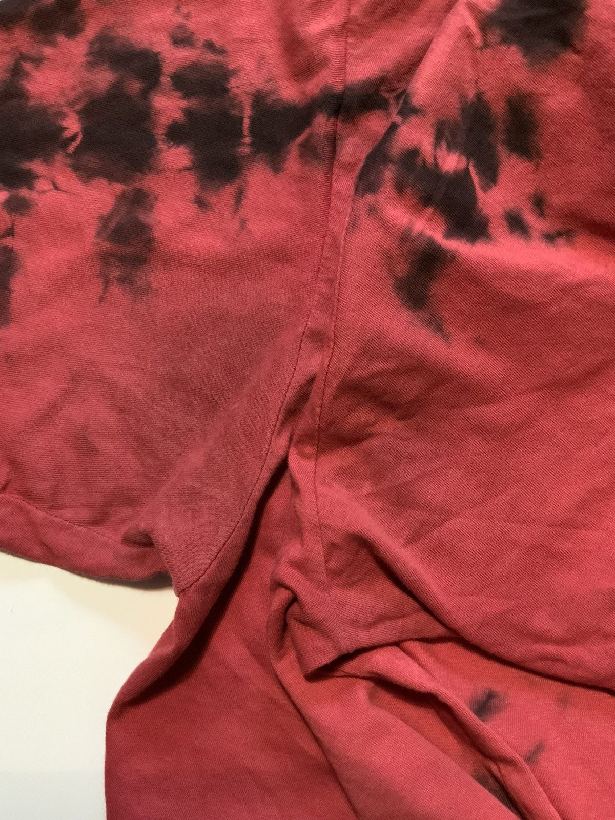 Other Yours Truly Phora Grow Caterpillar Butterfly Tie Dye T-Shirt Size US M / EU 48-50 / 2 - 7 Thumbnail