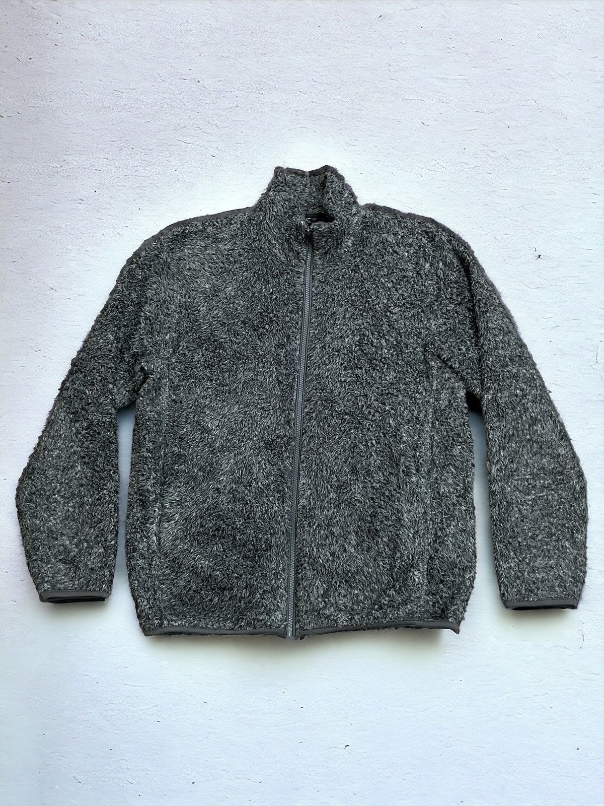 Uniqlo Fleece Japanese AW Wear
