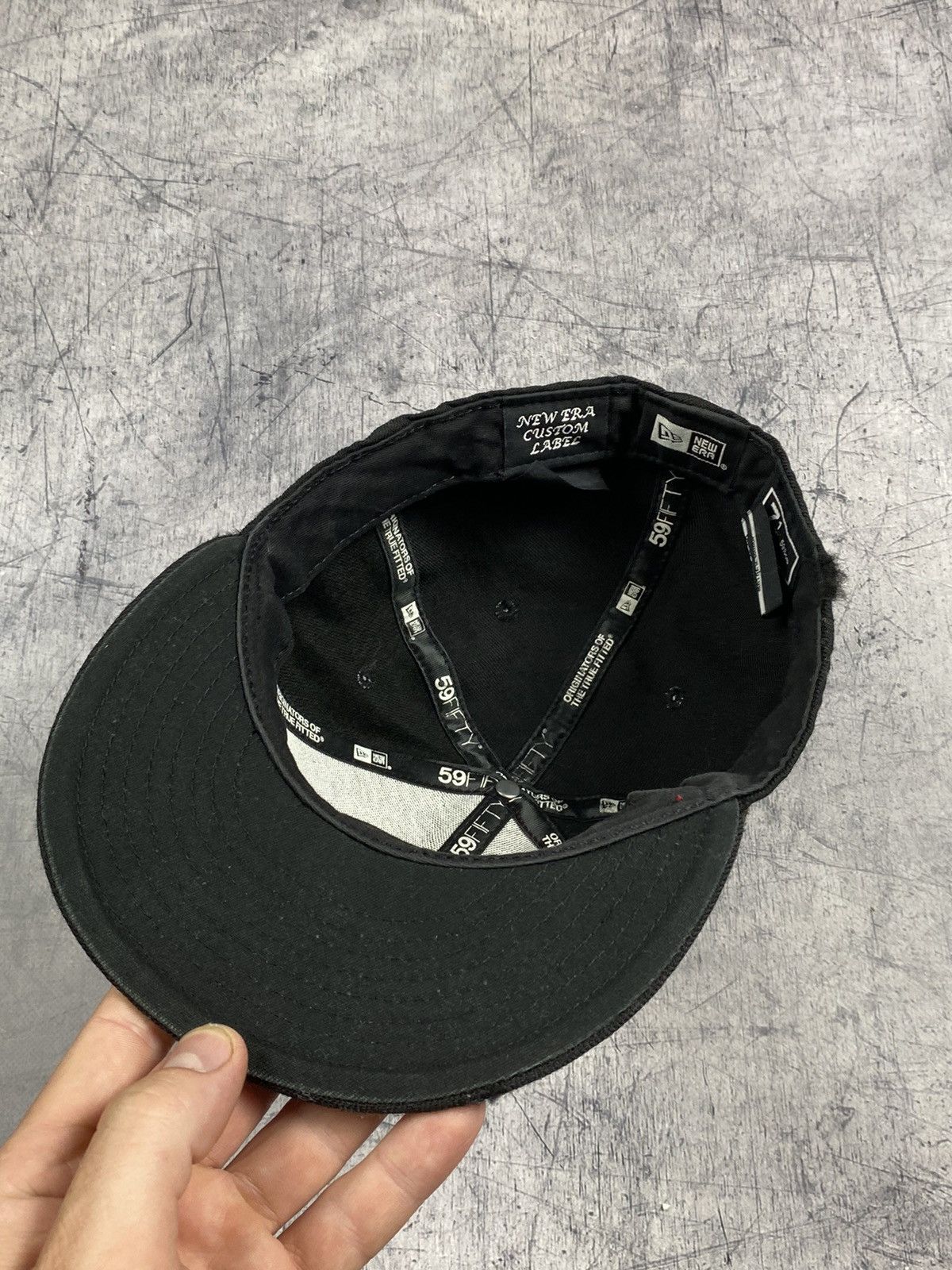Other Independent New Era Custom Label Skate SK8 Y2K Cap grill og Size ONE SIZE - 7 Thumbnail