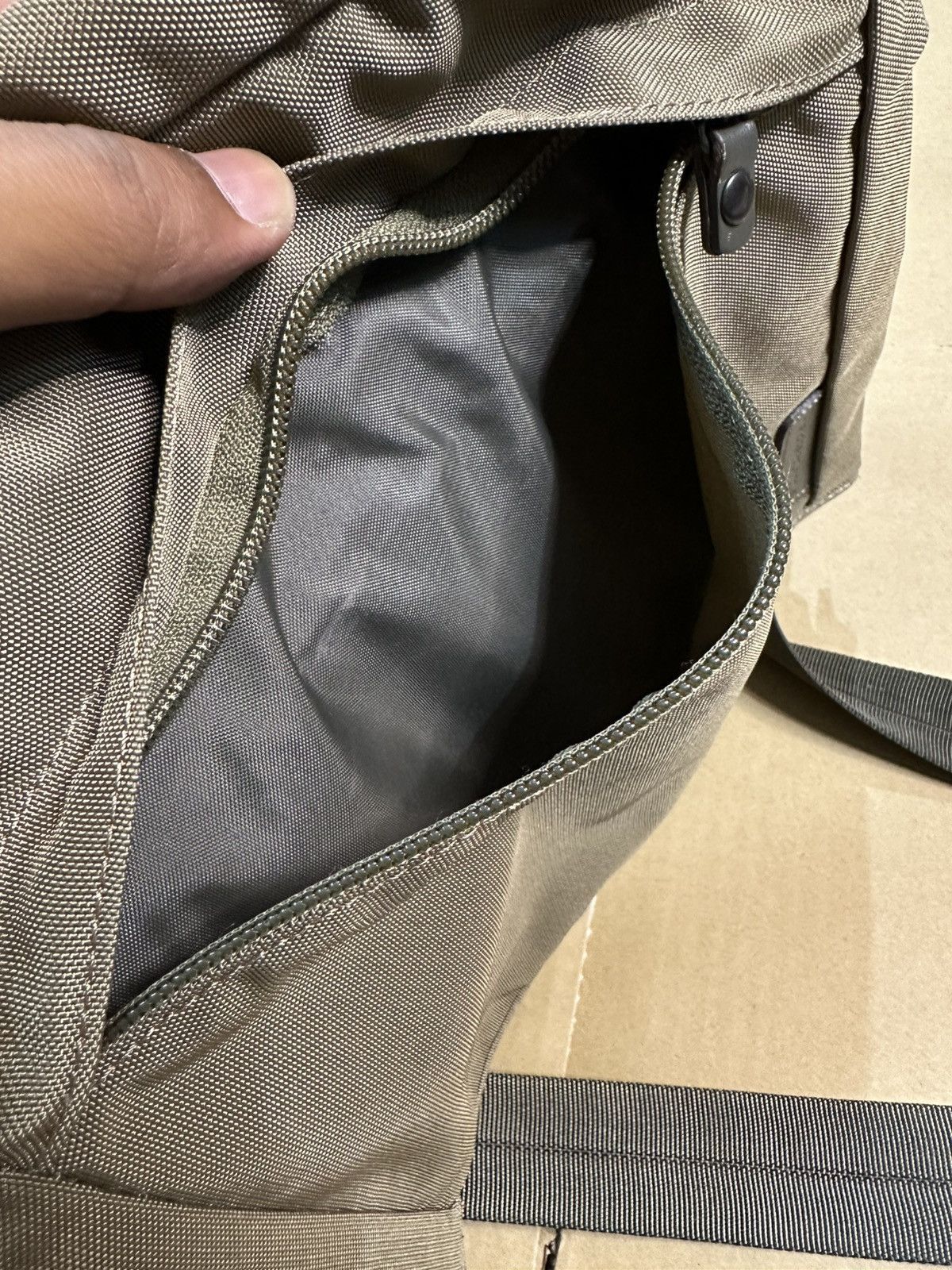 Japanese Brand × Y's × Yohji Yamamoto Y’saccs Pour Tous Sling Crossbody Bag Size ONE SIZE - 12 Thumbnail